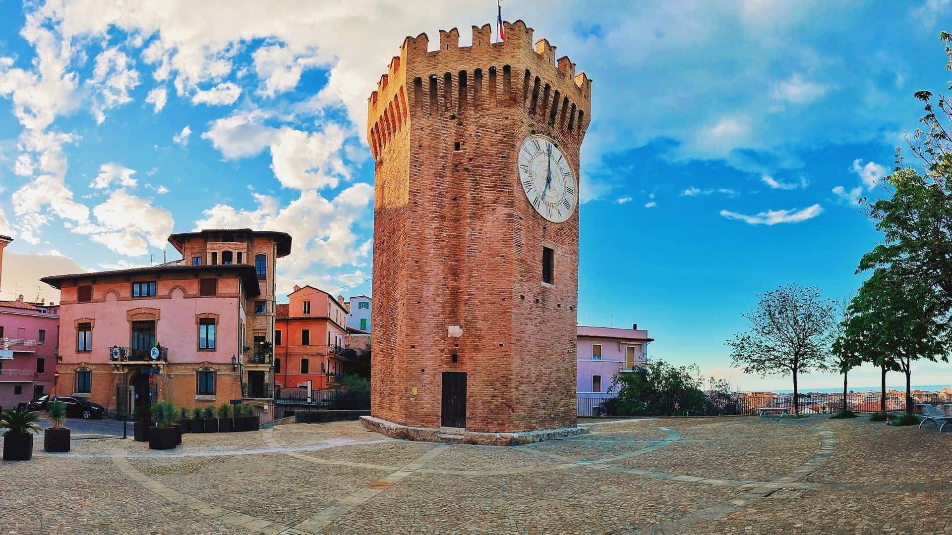 Borgo antico di San Benedetto del Tronto